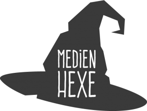 Logo Medienhexe